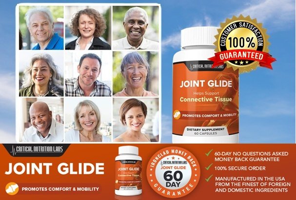 Joint Glide Customer Reviews